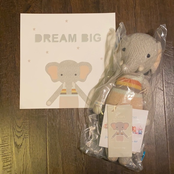 Cuddle + Kind Other - Cuddle + Kind Evan 13"